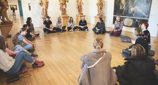 Kreativní setkání: Postní vůně a barvy